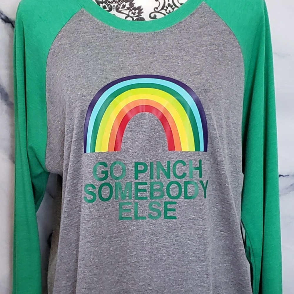 St. Patrick's shirt